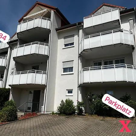 Appartamento 34 Hellersen Sued Lüdenscheid